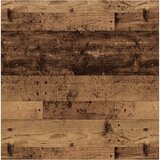  Stol za kavu s ladicama staro drvo 70,5x70x40 cm | shoptok.hr