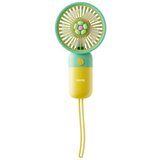  Ventilator ručni Asonic AFN24 Yellow 250mAh Hand Portable Desktop USB Fan, 41593 | Eponuda.ba