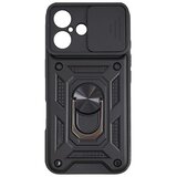 Max Mobile MM TPU IPHONE 16 - ANTI-SHOCK WITH RING crna | shoptok.hr