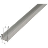 Alberts profil u srebrni eloxirani 10x12x10x1,5/2m | shoptok.hr