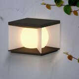  LED solarno zidno svetlo LED/8W/3,7V IP65 3000K | Eponuda.com