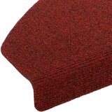  Samoljepljivi stepenasti ulošci 15 pcs Bordeaux Crvena | Eponuda.ba