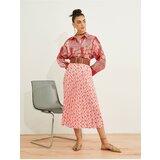 Koton Skirt - Pink - Maxi Cene