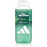 Adidas Vibes Full Recharge gel za prhanje uniseks 250 ml | Shoptok.si