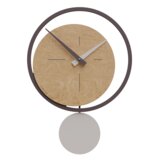 Callea Design Zidni sat Eclipse 12 boja Cijene