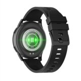 Kieslect K10 črna pametna ura | Shoptok.si