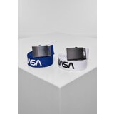 MT Accessoires NASA Belt 2-Pack extra long blue/wht Cijene