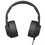 Genesis Argon 600, slušalice s mikrofonom, crna | shoptok.hr