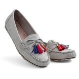 Resti Women’s eco suede moccasins Zimmid | Shoptok.si