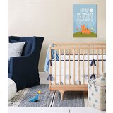  Slike na platnu za otroke XOBKID058E1 (moderne slike) Cijene
