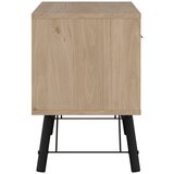 Tvilum TV komoda u dekoru hrasta u prirodnoj boji 150x60x40 cm Ry – | shoptok.hr