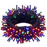  Božićne LED lampice 1000 kom višebojna | shoptok.hr