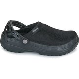 Crocs Cokli Crafted Lace Clog Črna | Shoptok.si