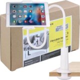 Awei NAMIZNO DRŽALO X3 4-10,5 INČNO BELO DOLGO ROKO ZA TABLIČNI TELEFON, (21979945) | Shoptok.si