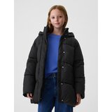 GAP Children's quilted waterproof jacket - Girls Cene