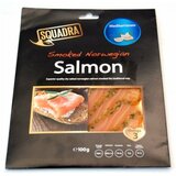 Squadra salmon dimljeni losos mediterraneo 100g cene
