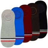 Lee Cooper Ženske nogavice Invisible 5P | Shoptok.si