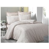 Victoria krem posteljina od pamučnog satena Krema, 140 x 200 cm Victoria krem posteljina od pamučnog satena Krema, 140 x 200 cm Slike