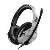 Roccat Khan Pro, Gaming headset, 3.5mm, white slušalice Cene