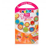 Flomaster set carioca bijoux emotics 1/6 Cene