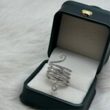  Srebreni Prsten 925 | Eponuda.ba