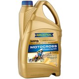 RAVENOL Motorno ulje MPS Motocross Powersynth 2T, 4 l | Eponuda.com