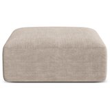 Cosmopolitan Design Svjetlo smeđi tabure od samta Campi – | shoptok.hr