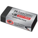  Gumica Faber Castell dust free crna (1/24) 187171 Cene