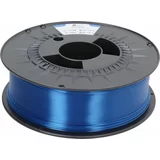3DJAKE PCTG transparentno modra - 1,75 mm / 1000 g