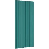 Krovni panel 36 pcs Zelena 100 x 45 cm Pocinčani čelik - Zelena 100 x 45 cm 36 | shoptok.hr
