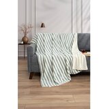 Mijolnir Bijela/zelena deka 150x190 cm Soren Wellsoft – | shoptok.hr