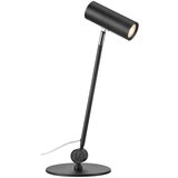 Markslöjd 109183 - prigušiva LED stona lampa ARLO LED/4,9W/230V crna u