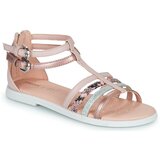 Geox j sandal karly girl ružičasta Cijene