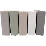 ESSENZA SLEEP plahta platno u boji, sort 150x240 cm Cijene