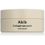 Abib Jericho Rose Jelly Collagen Eye Patch maska za područje oko očiju za sve vrste kože 60 kom | shoptok.hr