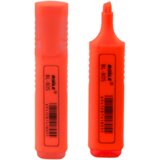 Highlighter marker za bilješke školski ured neonski intenzivno narančasti | shoptok.hr