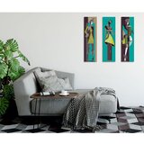 WALLXPERT CU21 Višenamenska Dekorativna Platna (3 Komada) | Eponuda.com