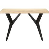 Maison Chic Jedilna miza - Kuhinjska miza - Jedilni stol 120x60x76 cm trden mangov les, (21714971) Cene