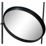  Zidno ogledalo DKD Home Decor Crna 55 x 20 x 120 cm | shoptok.hr
