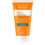 Avène Sun Cleanance emulzija SPF 50+, 50ml