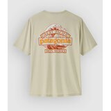 Patagonia Cap Cool Daily - Great Waves T-shirt dyno white Cene