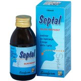Sinefarm Rastvor za ispiranje i negu usta i grla Septal 100 ml Cene