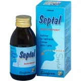 Rastvor za ispiranje i negu usta i grla Septal 100 ml
