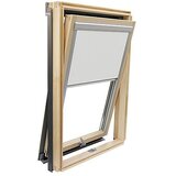 Rolo zavjesa za zatamnjivanje (55 x 98 cm, Bijele boje) + BAUHAUS jamstvo 2 godine | shoptok.hr