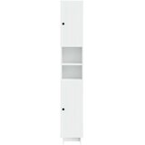  Kupaonski ormar s otvorenom policom EDE Bijela 30 x 31 x 190 cm - Bijela | shoptok.hr