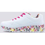 Skechers Patike za devojčice Uno Lite, 314976L-WMLT, Bele | Eponuda.com