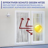 Maximex Crna/u srebrnoj boji termo izolacijska zavjesa za vrata 90x200 cm – | shoptok.hr