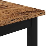  Kava Stol Staro drvo 80 x 80 x 45 cm Konstruirano drvo | shoptok.hr