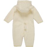 Patagonia Kombinezoni FURRY FRIENDS BUNTING Bela | Shoptok.si