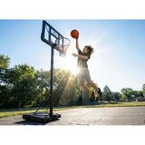 Neo-Sport NS-282 mobilni košarkaški koš podesive visine 135–300 cm | shoptok.hr